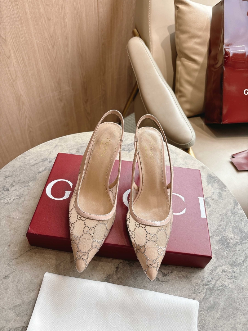 Gvc*1 heeled shoes